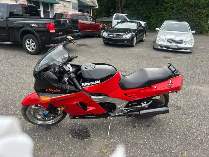 1988 Kawasaki ZX10 - Rare SportBikesForSale