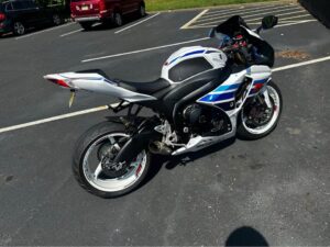 One of a Thousand: 2013 Suzuki GSX-R1000 Commemorative Edition