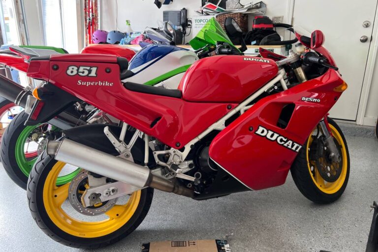 Ducati 851 1