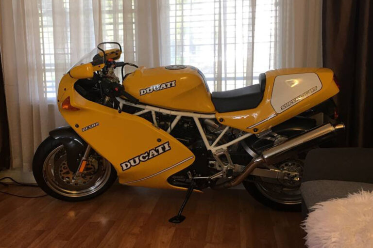 Ducati 900SL 1