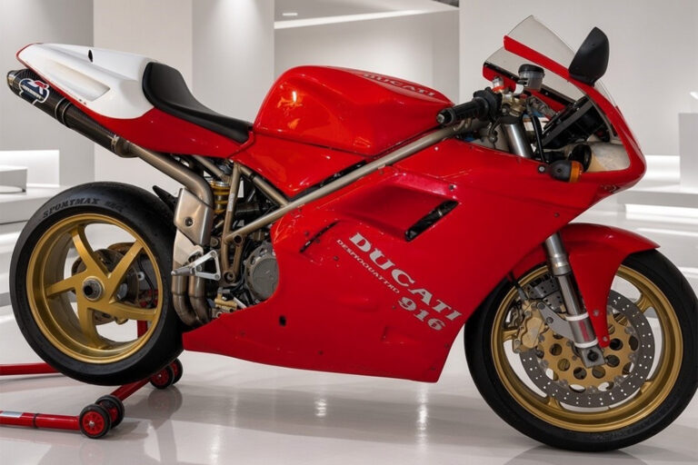 Ducati 916S Varese 1