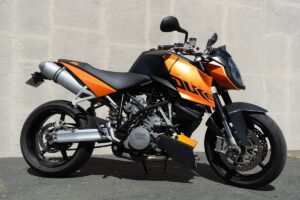 Proto-Beast: 2007 KTM Super Duke 990 for Sale Proto-Beast: 2007 KTM Super Duke 990 for Sale