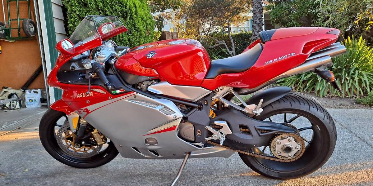 MV Agusta F4R 312 1
