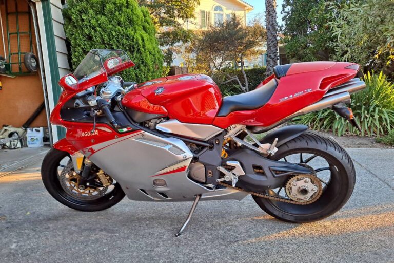 MV Agusta F4R 312 1