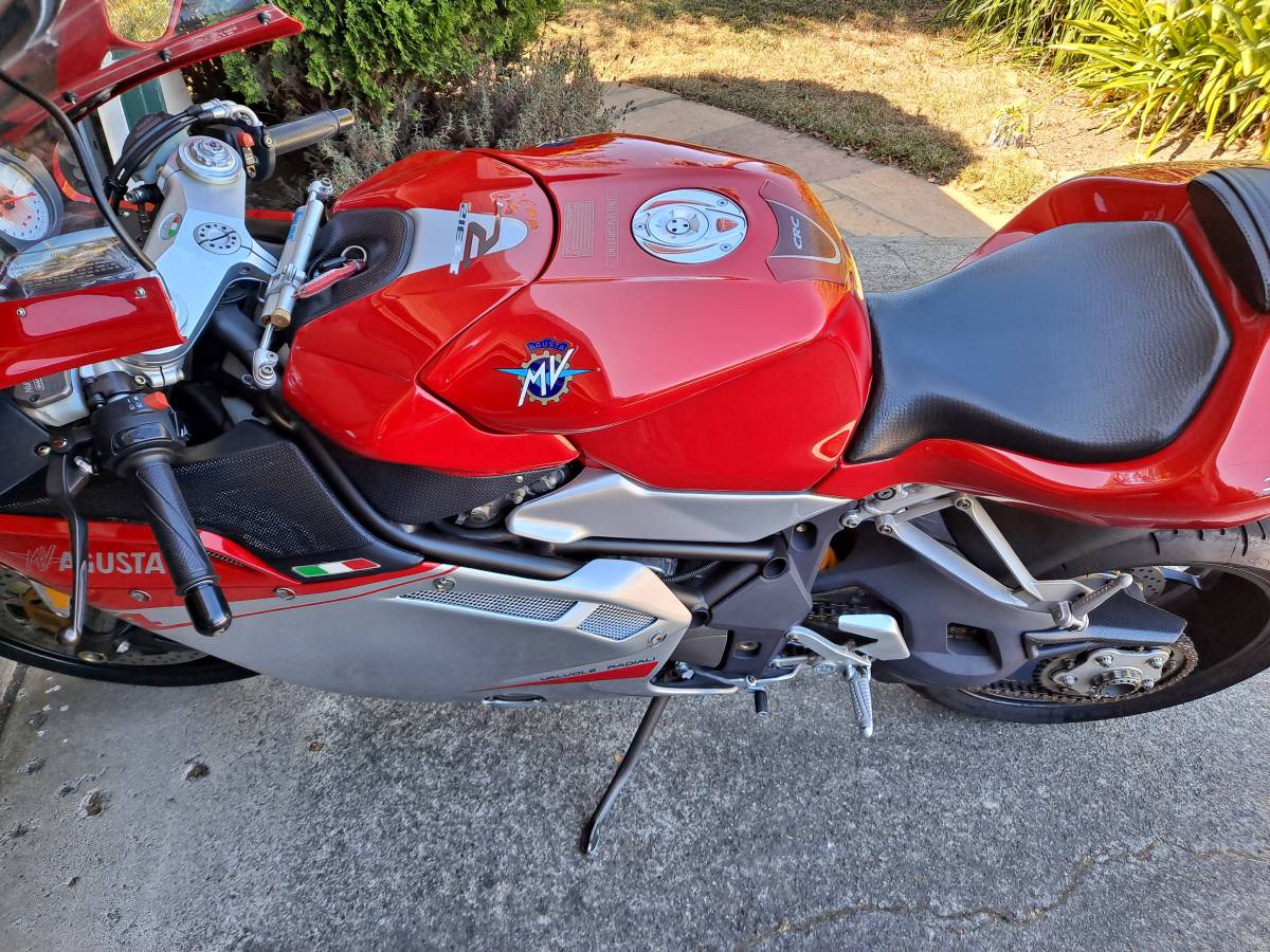 MV Agusta F4R 312 11
