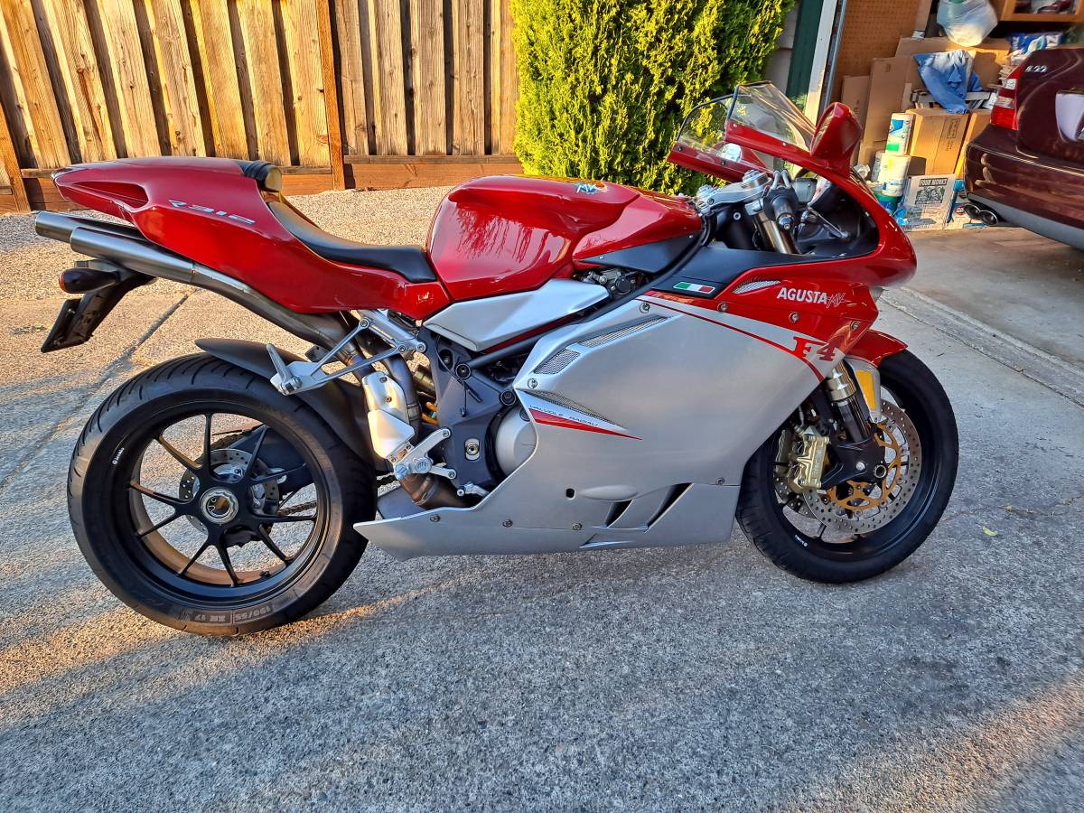 MV Agusta F4R 312 2