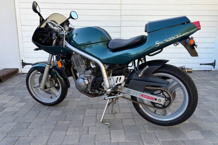MZ Skorpion Sport 10