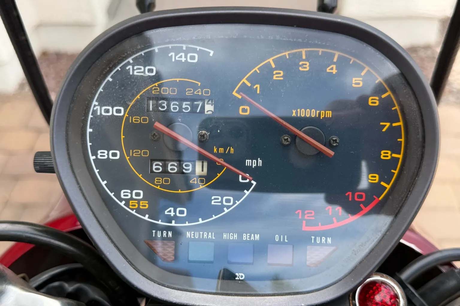 odometer