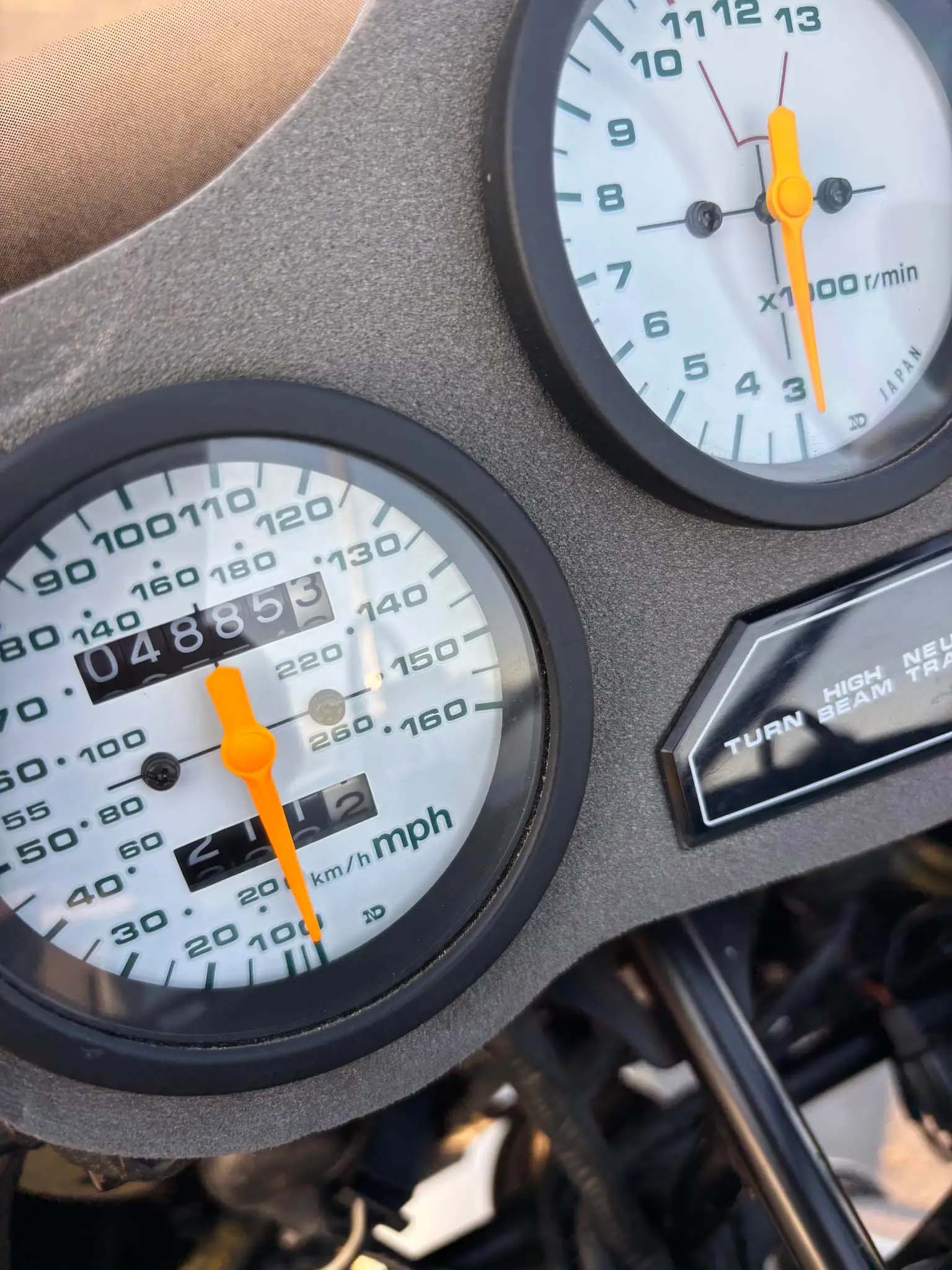 odometer