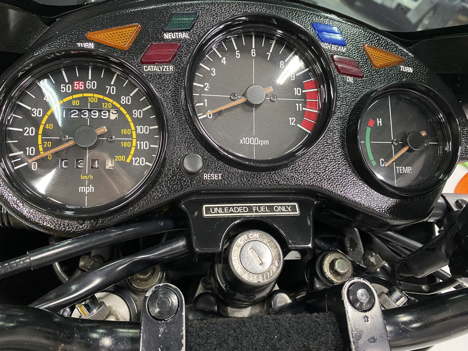 odometer