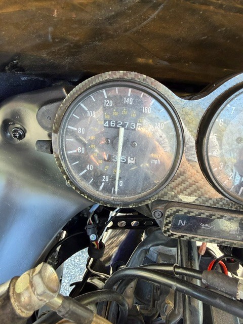 odometer