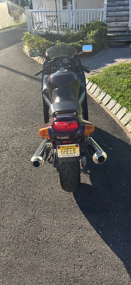 Fifteen-Year Nap: 1997 Kawasaki ZX-11 Ninja for Sale - Rare
