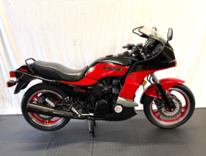 Boost Pending: 1984 Kawasaki GPz750 Turbo on eBay Boost Pending: 1984 Kawasaki GPz750 Turbo on eBay