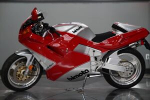So Much for One and Done: 1-Mile 1991 Bimota YB10 Dieci Returns on eBay So Much for One and Done: 1-Mile 1991 Bimota YB10 Dieci Returns on eBay