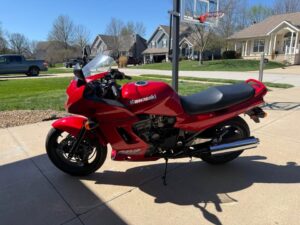 1995 Kawasaki GPZ1100 on FB Marketplace 1995 Kawasaki GPZ1100 on FB Marketplace
