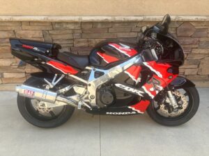 Sharpened Blade: 1996 Honda CBR900RR for Sale on eBay Sharpened Blade: 1996 Honda CBR900RR for Sale on eBay