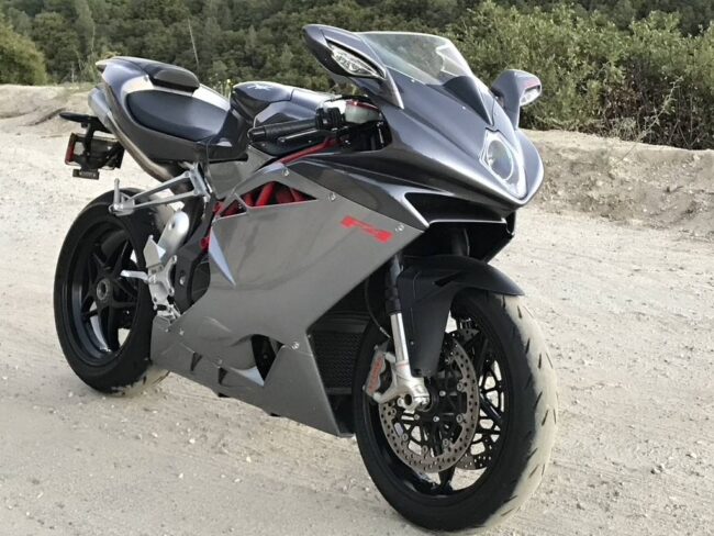 MV Agusta F4 1