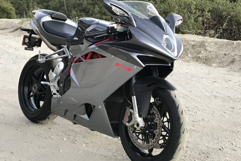MV Agusta F4 1