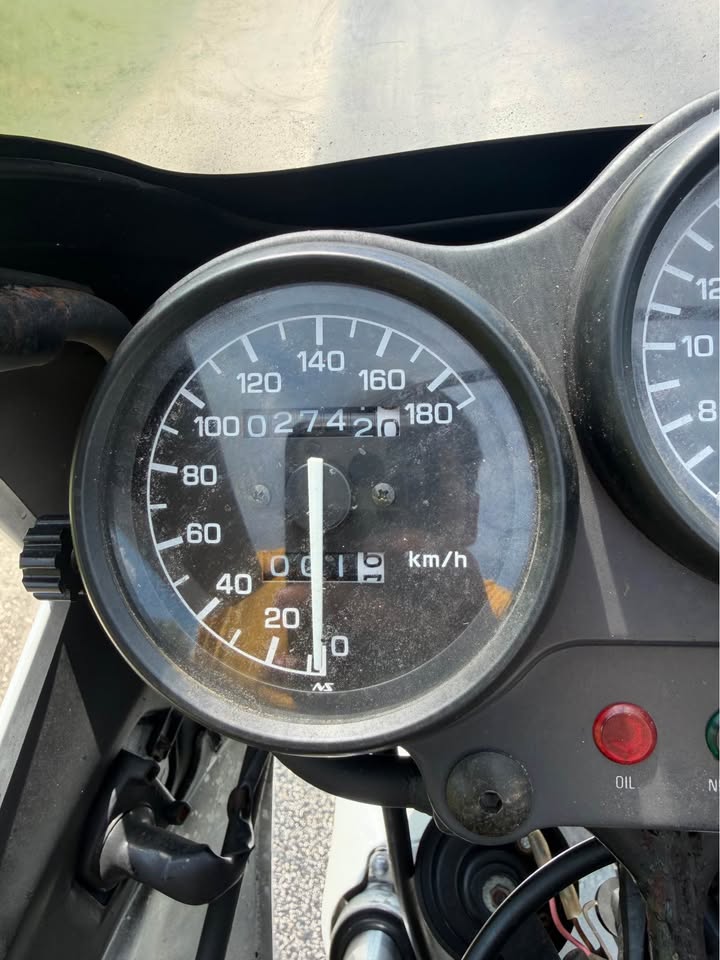 odometer