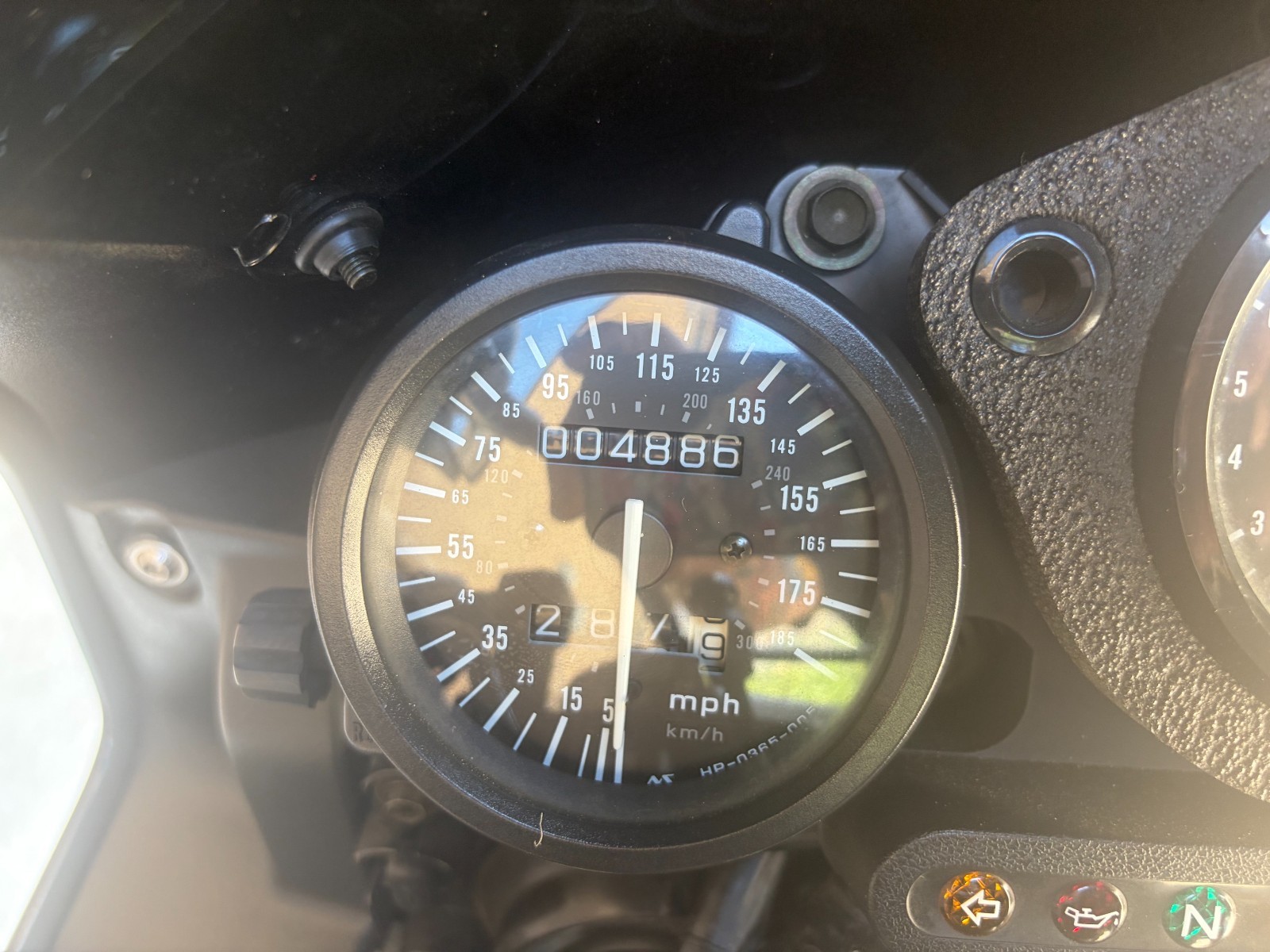 odometer